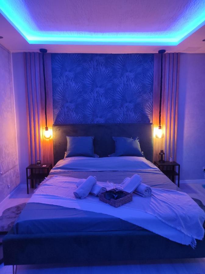 Appartement La Splenzia Spa Jacuzzi Wifi Clim Авиньон Экстерьер фото
