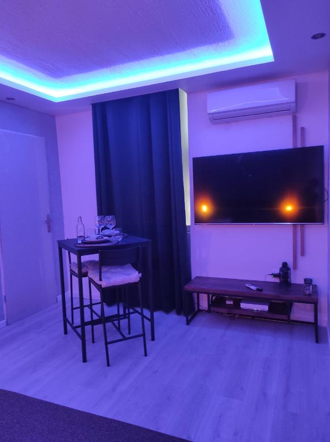 Appartement La Splenzia Spa Jacuzzi Wifi Clim Авиньон Экстерьер фото