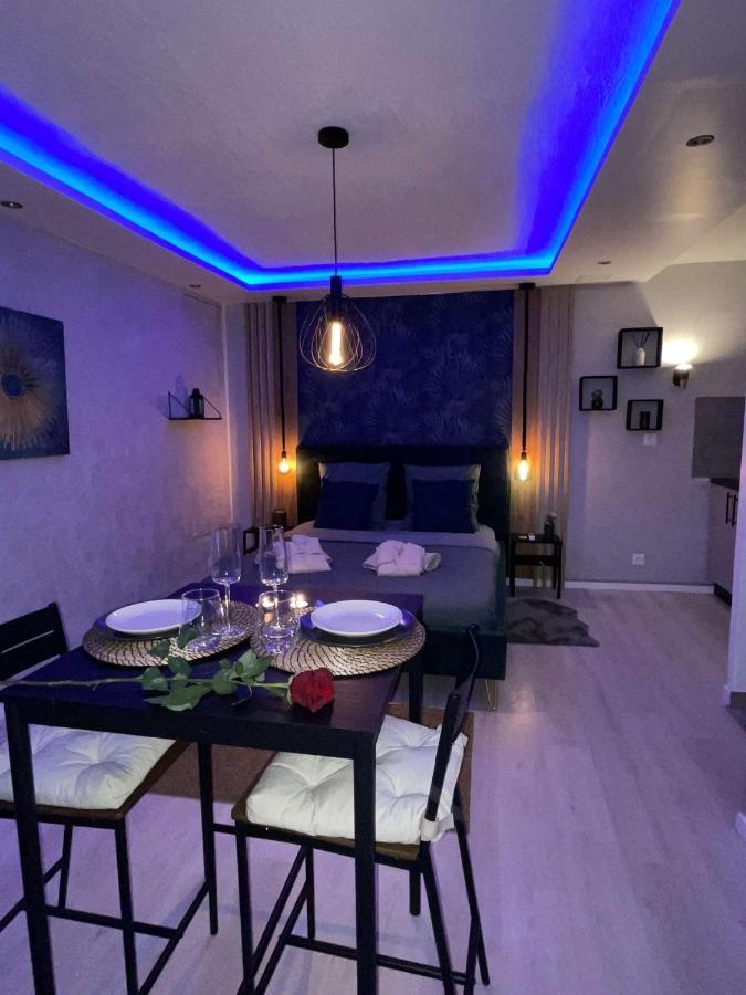Appartement La Splenzia Spa Jacuzzi Wifi Clim Авиньон Экстерьер фото
